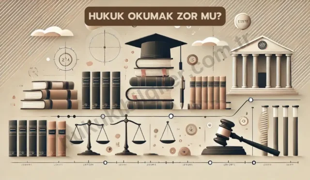 hukuk okumak zor mu