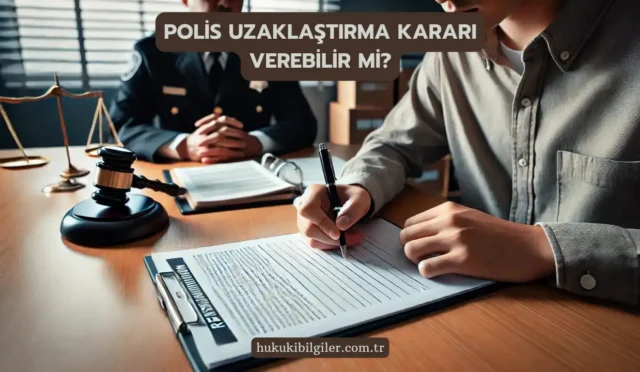 polis uzaklastirma karari verebilir mi