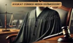 avukat cubbesi neden dugmesizdir