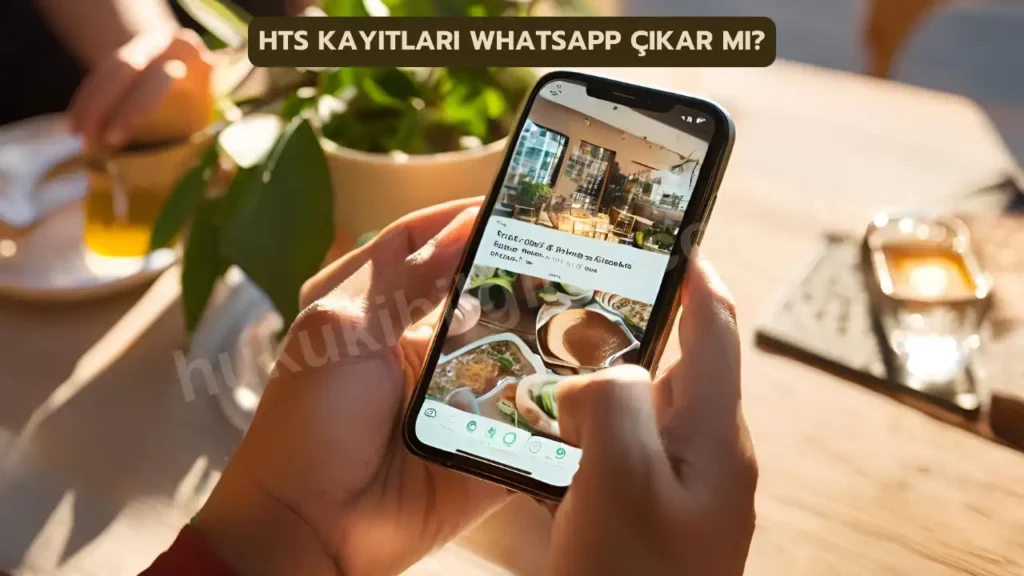 hts kayitlari whatsapp cikar mi