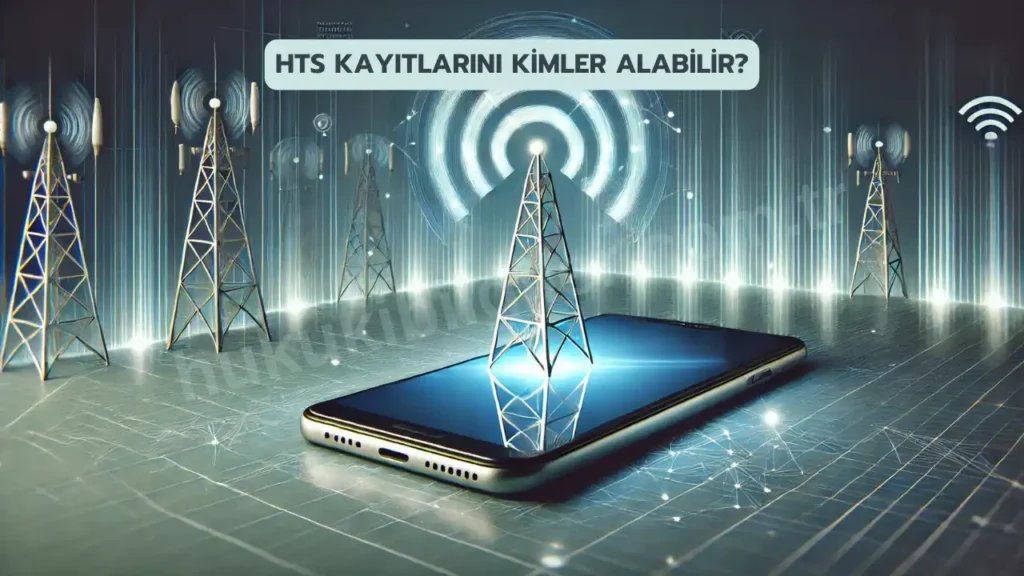 hts kayitlarini kimler alabilir