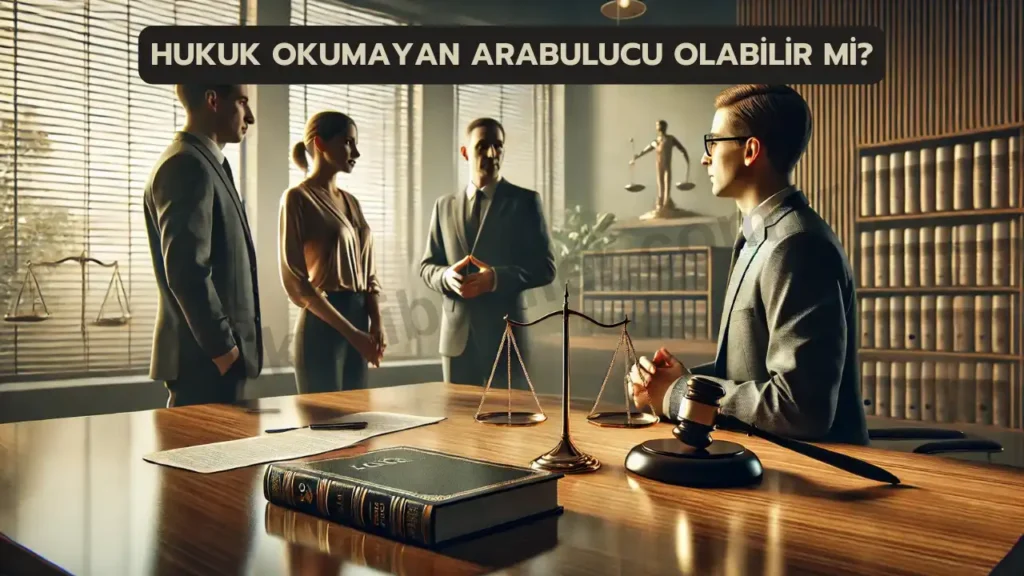 hukuk okumayan arabulucu olabilir mi