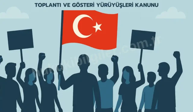 2911 sayili toplanti ve gosteri yuruyusleri kanunu