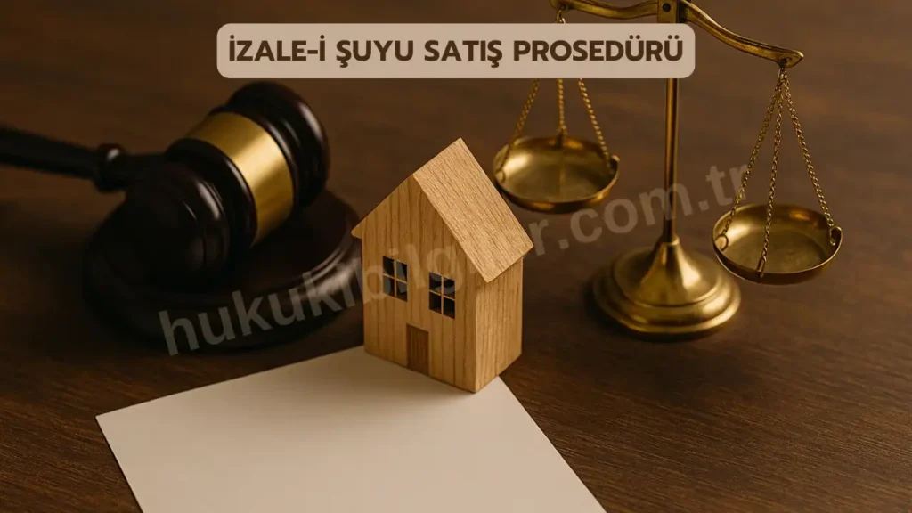 izale i suyu satis proseduru