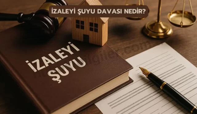 izaleyi suyu davasi nedir