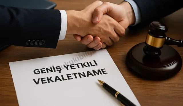 genis yetkili vekaletname