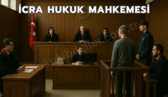 icra hukuk mahkemesi nedir