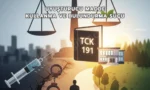 uyusturucu madde kullanma ve bulundurma sucu tck 191