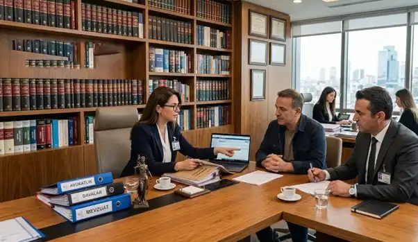 sigorta ve sirket hukukunda profesyonel destek